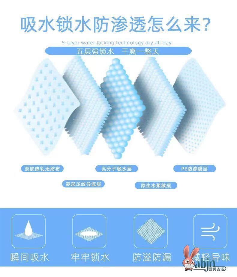 透明感のあるシンプル北欧デザインで選べるサイズのキッチンマット