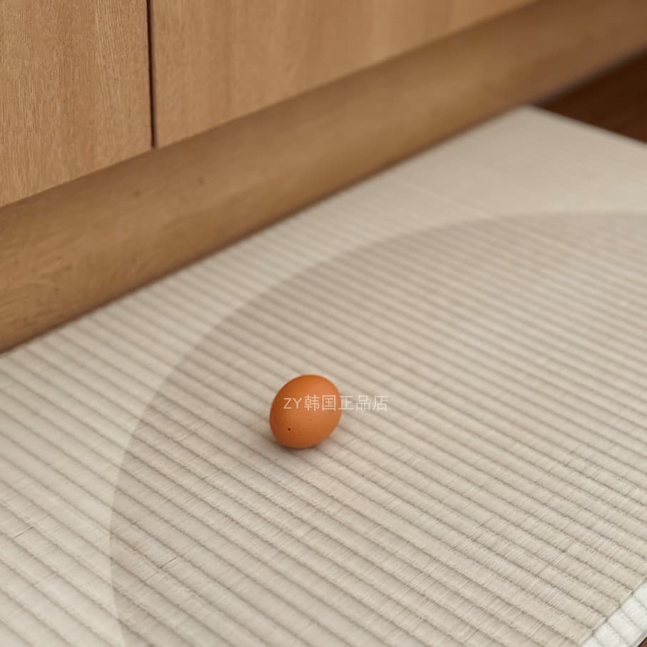 北欧デザインで選べるカラーが魅力！ずれにくい安全設計のキッチンマット