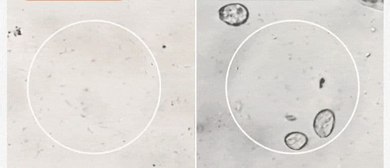透明で床暖房対応！拭ける洗えるおしゃれな北欧風キッチンマット