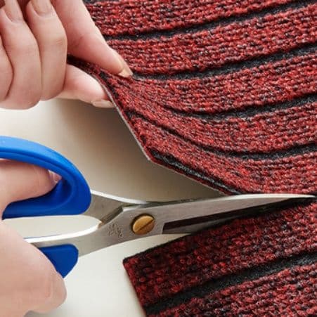 拭けて洗えるキッチンマット！防汚・防滑・北欧風デザインで掃除簡単