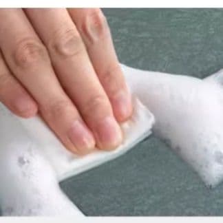 拭ける吸水キッチンマット！滑り止め付きで油汚れも防ぐおしゃれな北欧風デザイン