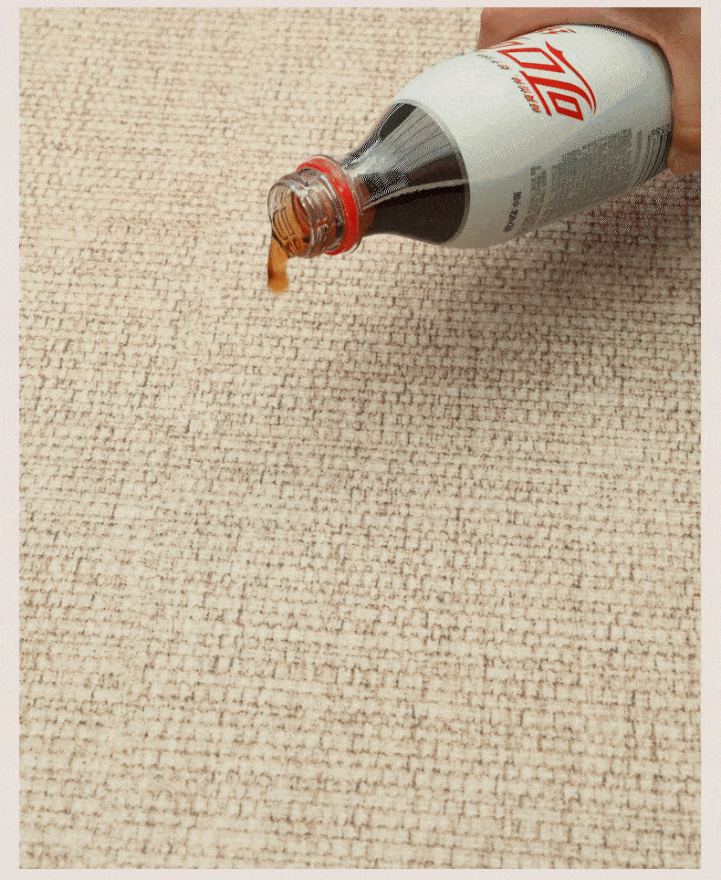 滑り止め付きでずれない！270cm厚手で疲れにくいキッチンマット