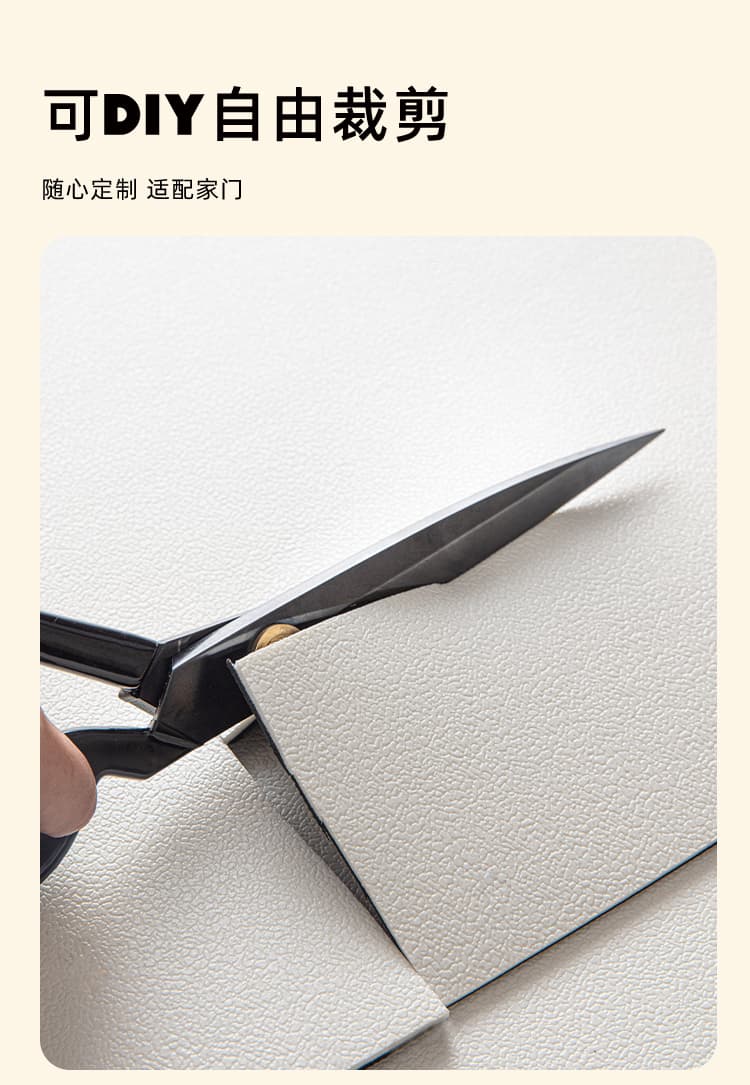 厚手で安心!北欧風デザインとかわいい黒猫柄の便利キッチンマット