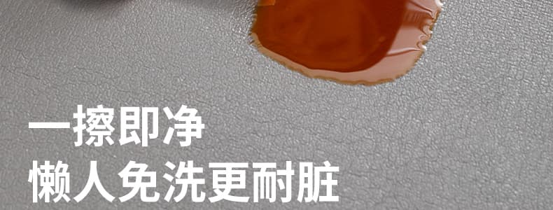 北欧風の木目柄で清潔感ある!サイズ自由カット可能キッチンマット