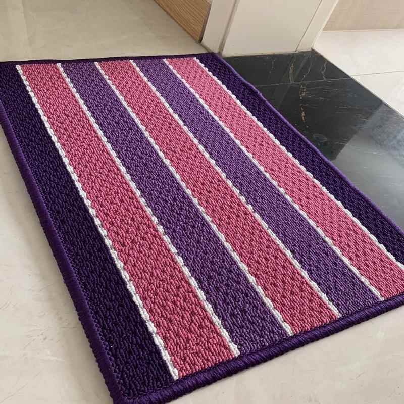 吸水防滑で汚れにくい!オーダーメイド対応の拭けるキッチンマット40×60cm
