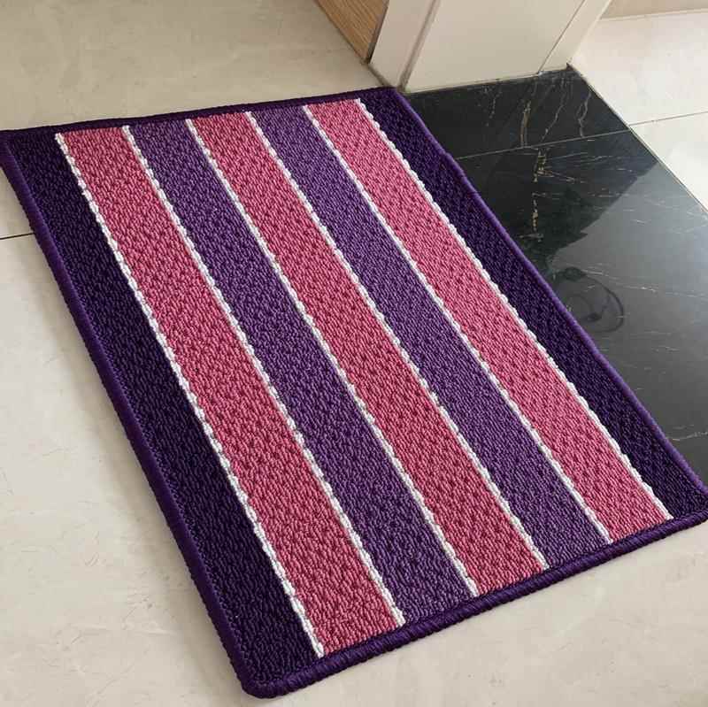 吸水防滑で汚れにくい!オーダーメイド対応の拭けるキッチンマット40×60cm