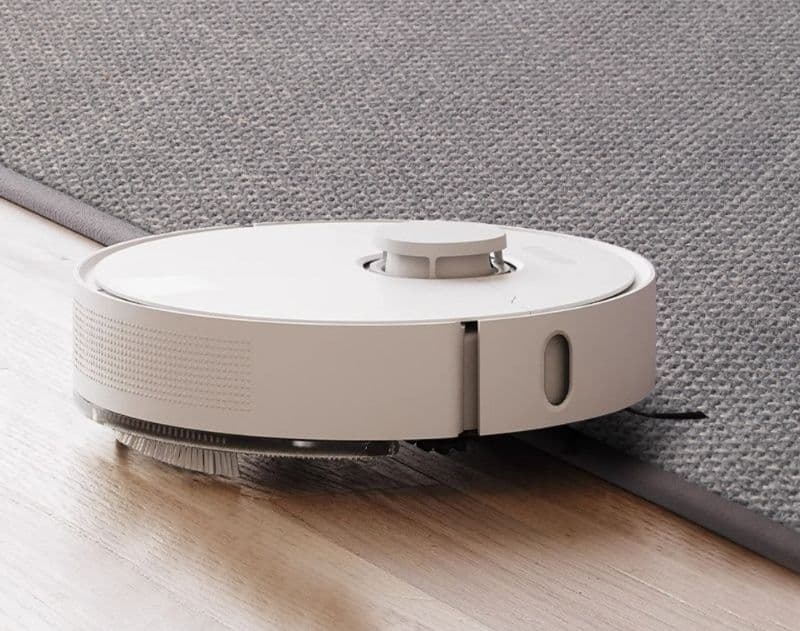 吸水速乾で滑らない!ロボット掃除機対応の自然素材キッチンマット270cm
