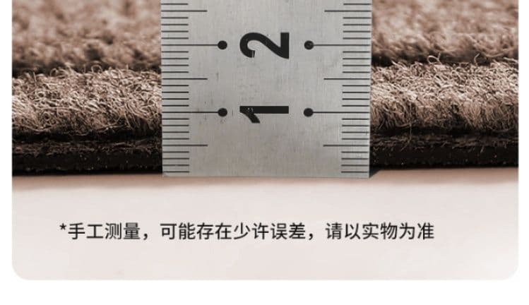 吸水速乾で油汚れに強い!縞模様がおしゃれな270cmキッチンマット