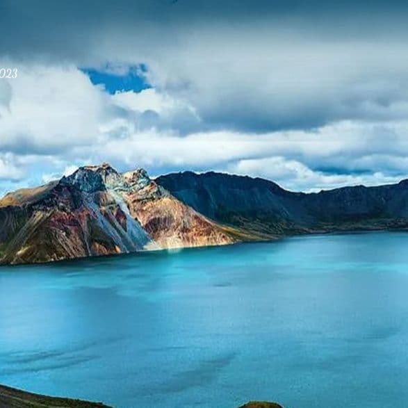 珪藻土素材で吸水速乾!拭けて清潔な幾何学模様のキッチンマット