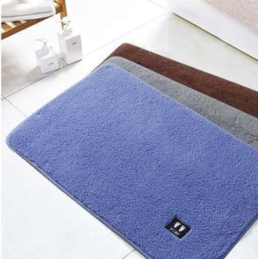 吸水防滑で油汚れも安心!洗える40×60cm・50×80cmキッチンマット