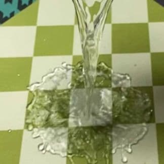 拭けて清潔!吸水速乾で滑り止め付きのおしゃれキッチンマット4サイズ