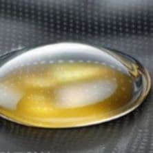 撥水で汚れに強い洗える滑り止め付き北欧風おしゃれキッチンマット